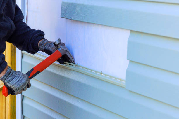 Reliable Storm Damage Siding Repair contractor in Rome, NY by Creative Siding