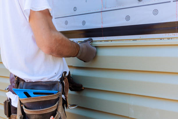 Affordable Storm Damage Siding Repair solutions in Rome, NY